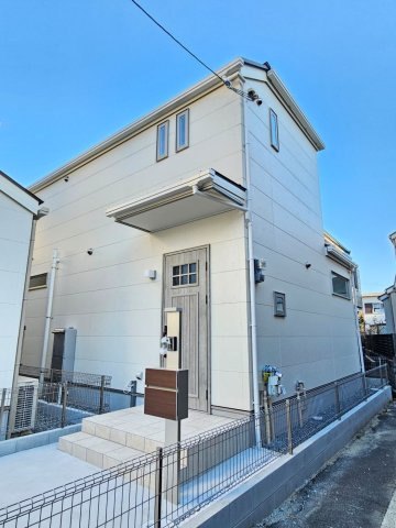 西宮市｜六軒町　新築戸建の画像