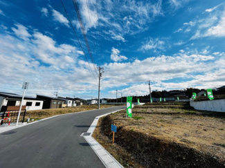 【外観】 | 建築条件無し全7区画販売中です！