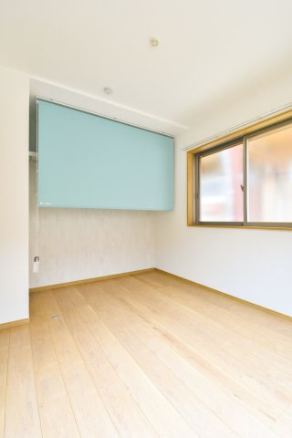 富士見市鶴瀬東２丁目の中古一戸建の洋室|1階5.75帖の洋室です。