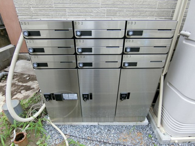 【その他共用部分】 | メゾンラウンジ