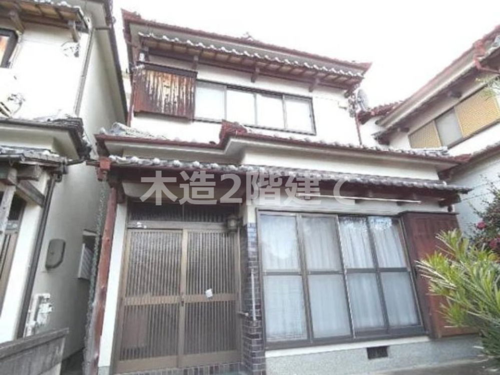 招提大谷3丁目　中古一戸建ての構造・工法・仕様|木造2階建て
■物件内覧・資金計画相談・住宅ローン相談、リフォーム相談、お問合せ受付中■
※当日・翌日のご内覧、ご相談はお電話でのお問合せがスムーズです！