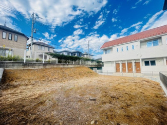【外観】 | お土地～建物までご提案させて頂きますので建築プランやローンなどお悩みがございましたら
是非一度、ご相談ください！