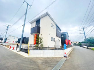 【外観】 | 人気の北西角地！！