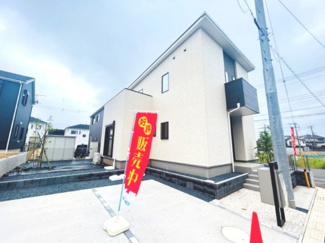 【外観】 | 南向きにつき日当たり良好です！