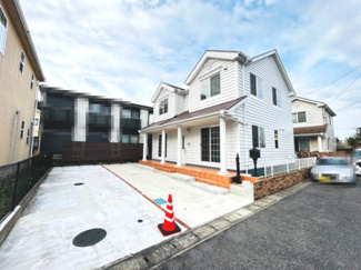 【外観】 | 【外観】
内外装リフォーム！！
白を基調とした可愛らしいデザインです。