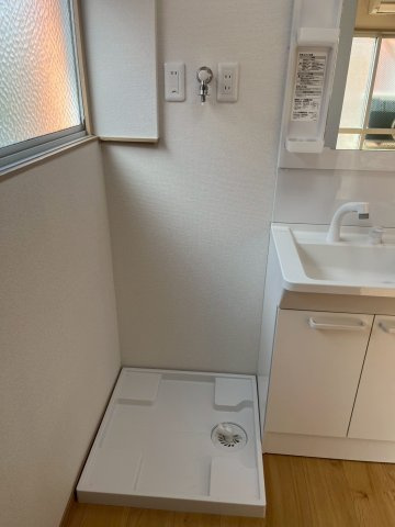 名神コーポの内装