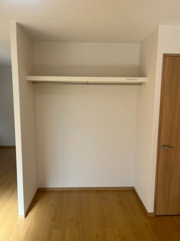 名神コーポの収納