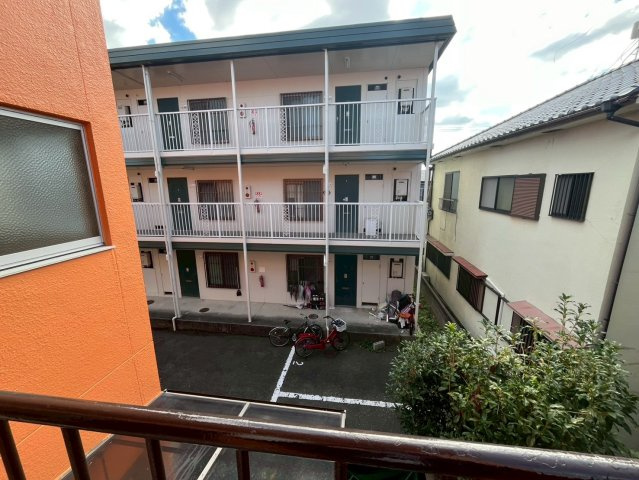 名神コーポの展望