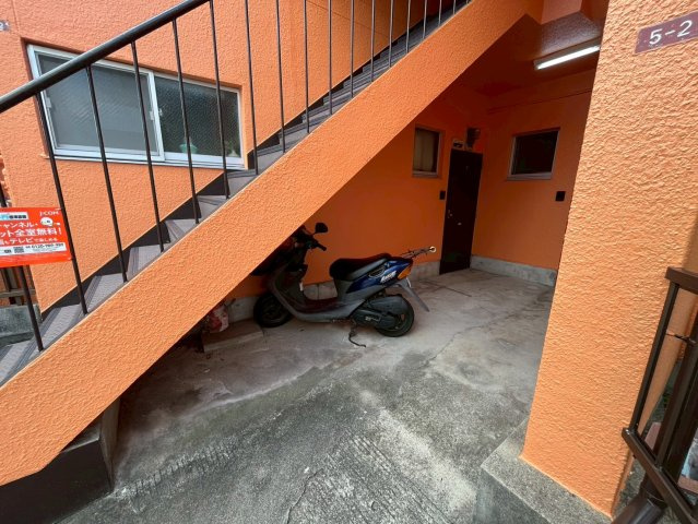 名神コーポのその他共用部分