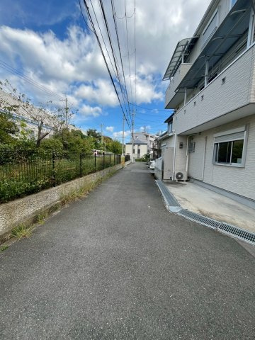 名神コーポの周辺