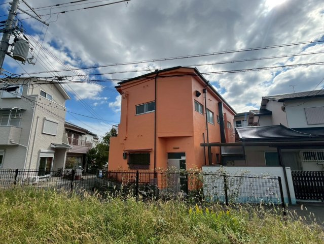 名神コーポの外観