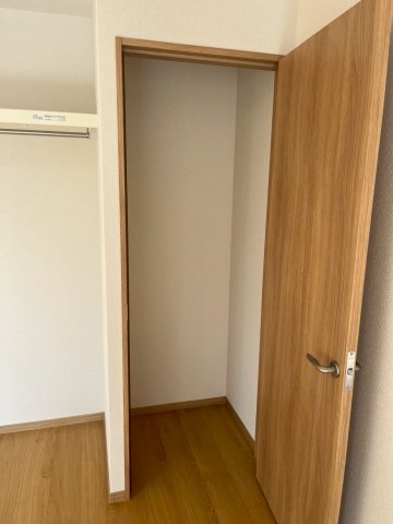 名神コーポの収納