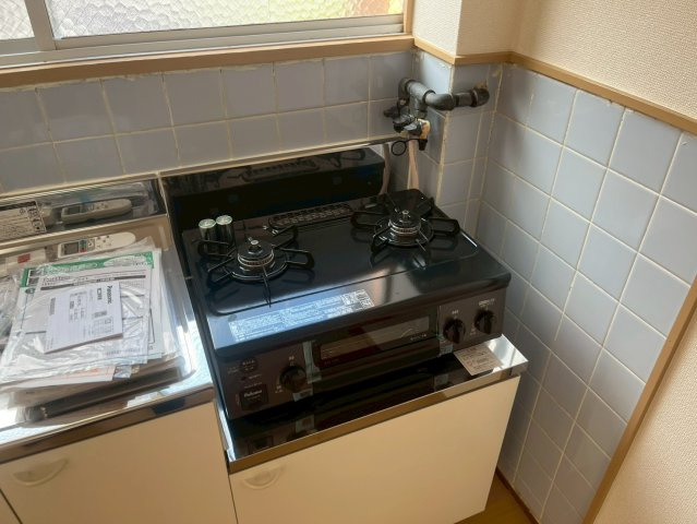 名神コーポの設備