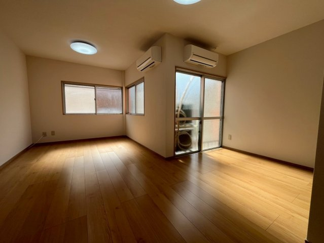 名神コーポの居間・リビング