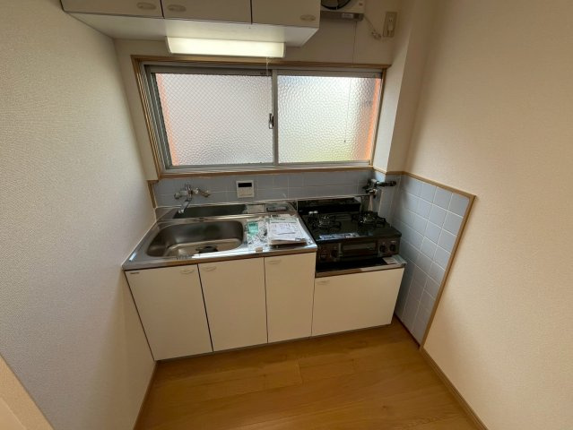 名神コーポのキッチン