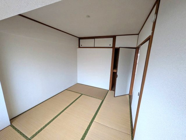 明神マンション２号の収納