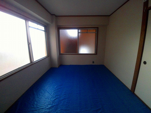 明神マンション２号の和室