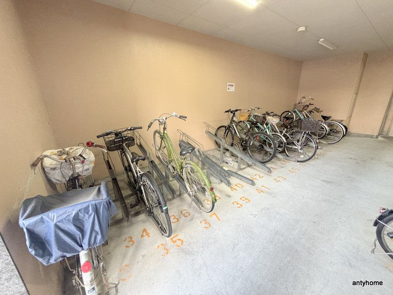 フロンティアタワー九条Ⅱ　仲介手数料無料の設備