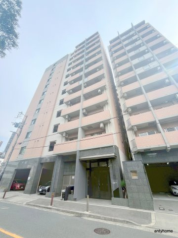 フロンティアタワー九条Ⅱ　仲介手数料無料の外観