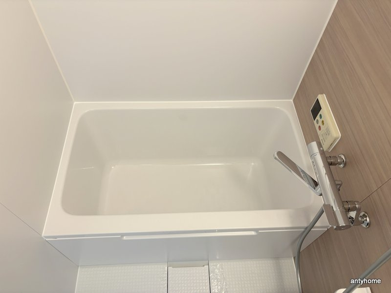 フロンティアタワー九条Ⅱ　仲介手数料無料の浴室