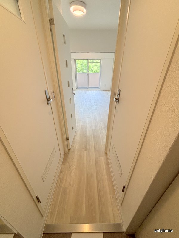 フロンティアタワー九条Ⅱ　仲介手数料無料の内装