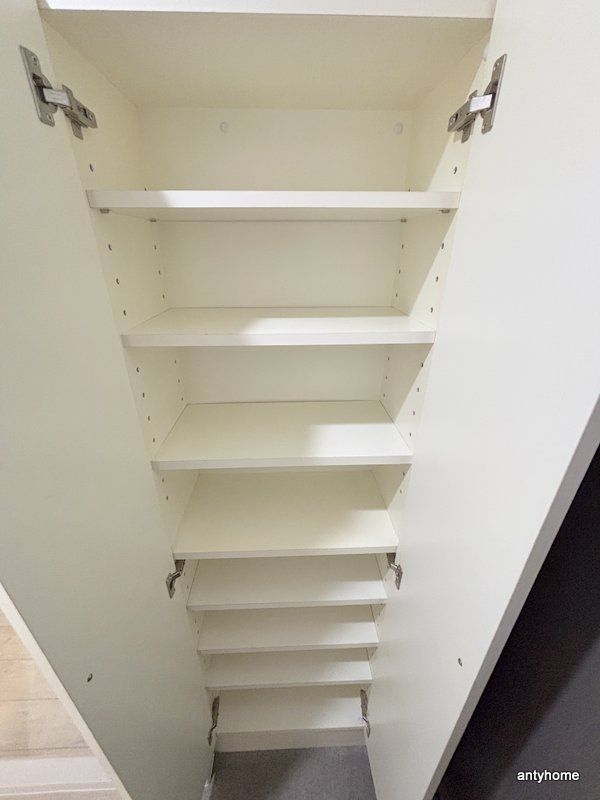 フロンティアタワー九条Ⅱ　仲介手数料無料の収納