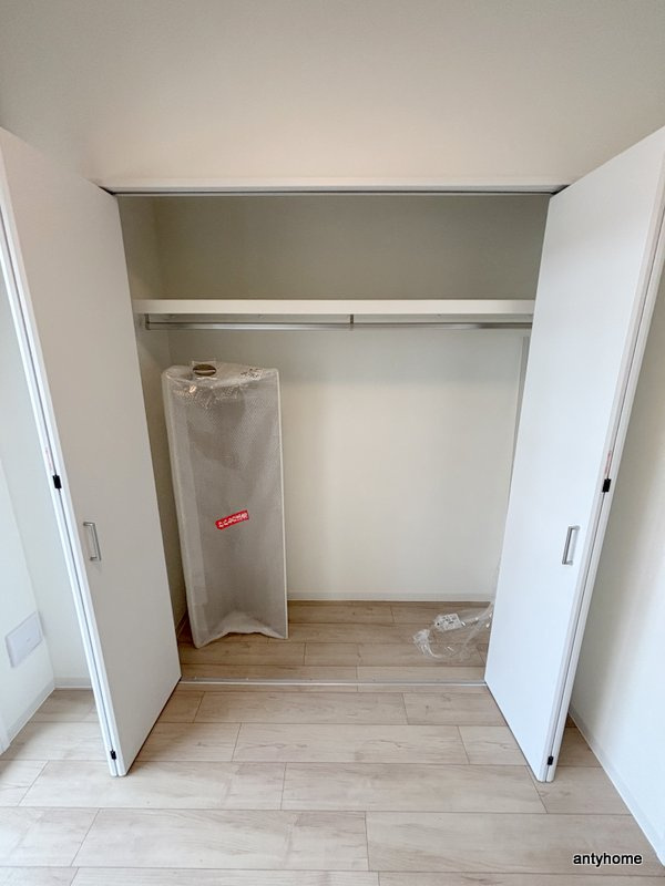 フロンティアタワー九条Ⅱ　仲介手数料無料の収納