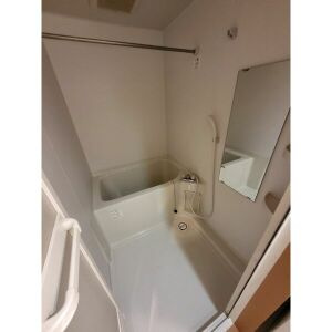 タウンコート春日井の浴室