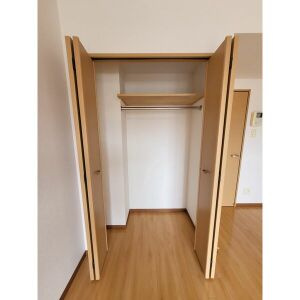 タウンコート春日井の収納