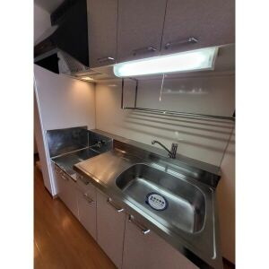 タウンコート春日井のキッチン