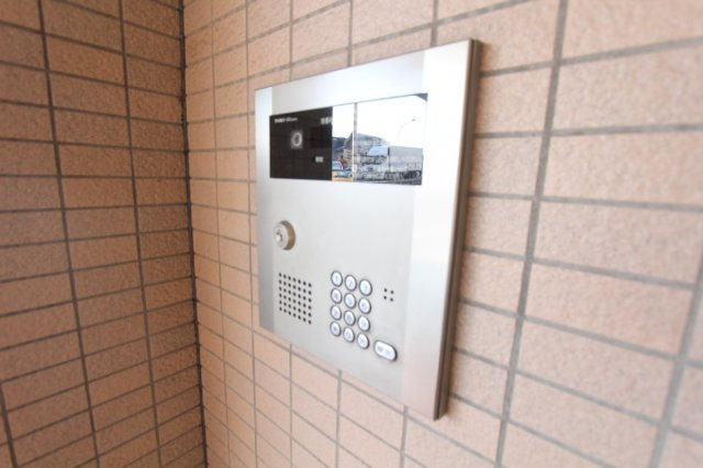 タウンコート春日井のセキュリティ