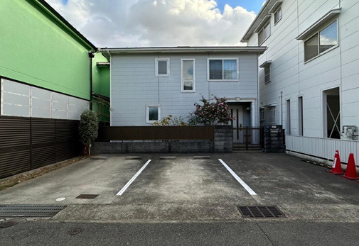 田中町3丁目　売土地