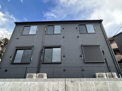 【外観】 | スマートヴィラウノモリ