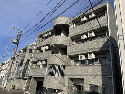 【外観】 | ANNEX桜上水