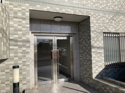 【エントランス】 | ANNEX桜上水