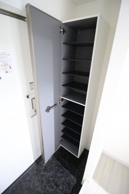 【収納】 | エヌエムサンカンテキャトフA棟
