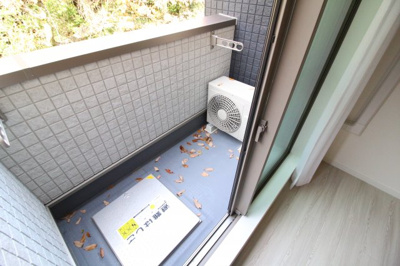 【バルコニー】 | エヌエムサンカンテキャトフA棟