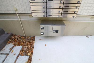 【その他共用部分】 | エヌエムサンカンテキャトフA棟