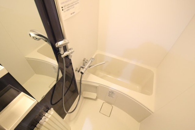 【浴室】 | エヌエムサンカンテキャトフA棟