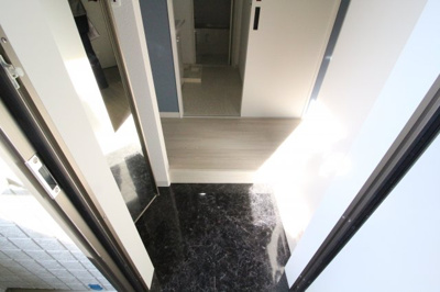 【玄関】 | エヌエムサンカンテキャトフA棟