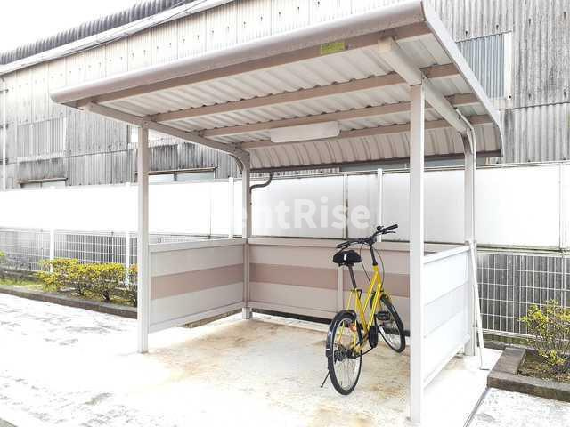 メゾンクラウンのその他共用部分|その他共有部分