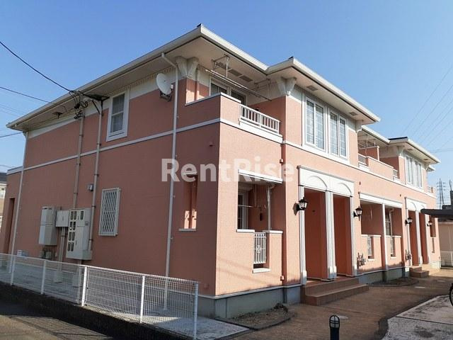 メゾンクラウンの外観|外観写真