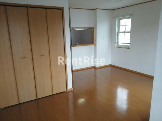 メゾンクラウンの居間・リビング|居室・リビング