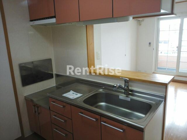 メゾンクラウンのキッチン|キッチン