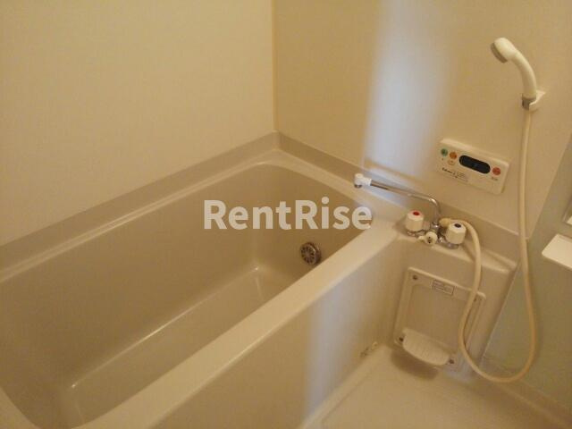 メゾンクラウンの浴室|バス