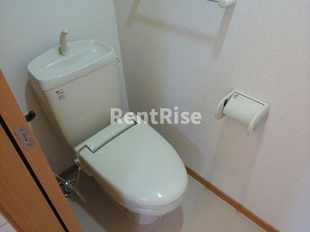 メゾンクラウンのトイレ|トイレ