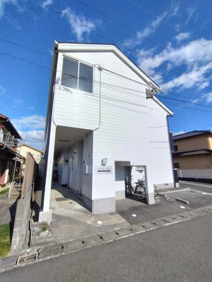 【外観パース】 | パールハイム