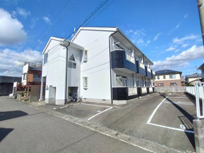 【駐車場】 | パールハイム