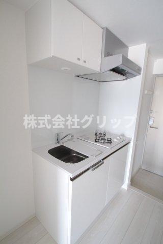 リヴシティ横濱ヒルサイドテラスのキッチン