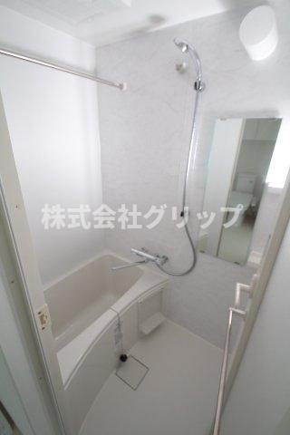 リヴシティ横濱ヒルサイドテラスの浴室